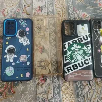 4 عدد قاب سامسونگ a12