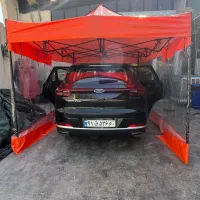 الاچیق تاشو ۳در۶ و سایبان سایه بان چتر تاشو چادر|کوهنوردی و کمپینگ|تهران, شهرک پاسداران|دیوار