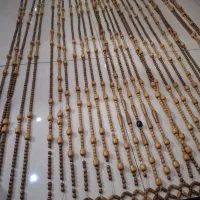 پرده ی چوبی