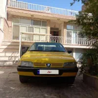 تاکسی پژو مدل۹۵