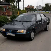 پژو ۴۰۵ مدل ۸۳