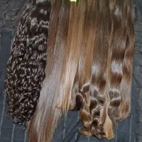 فروش موهای خام