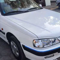 پارس سال مدل ۱۴۰۰ درحد