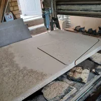 طراحی و ساخت دستگاه‌های CNC چوب|ماشین‌آلات صنعتی|زاویه, |دیوار