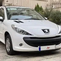 حواله ۲۰۷i دستی با موتور TU5p فرمان برقی
