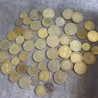 همه مدل سکه