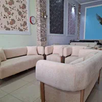 مبل دهکده|مبلمان خانگی و میز عسلی|صحنه, |دیوار