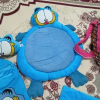 دوسرویس خواب یکی طرح قورباغه یکی فیلی