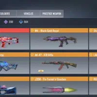 فروش فوری اکانت لول400|کنسول، بازی ویدئویی و آنلاین|شوط, |دیوار