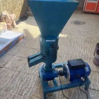 دستگاه تولید پلت((کنسانتره دام وطیور))