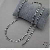 فروش انواع زنجیر و گردنبند استیل|بدلیجات|ایلام, |دیوار