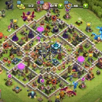 اکانت کلش  فول فول قیمت مناسب