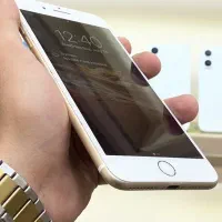 iPhone 7 Plus gold - 128g - lla آیفون ۷ پلاس طلایی|موبایل|قم, عربستان|دیوار