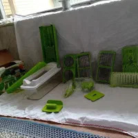 خرد کن و رنده و پوست کن