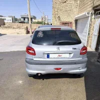 206تیپ 5 موتور tu5 مدل 93|خودرو سواری و وانت|اردکان, |دیوار