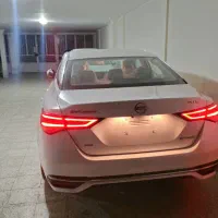 نیسان سیلفی پلاس  آرین موتور