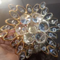 لوستر دیواری ۲ عدد تک هم میفروشم