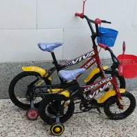 دوچرخه ۱۲ و۱۶