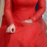 لباس مجلسی شاین قرمز|لباس|دورود, |دیوار