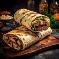 کمک آشپز فست فود