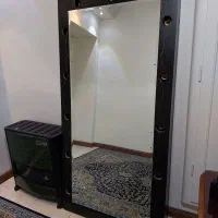 آینه گریم چراغدار