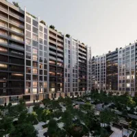 پیش فروش واحد ۱۶۶ متری تریتیوم vip