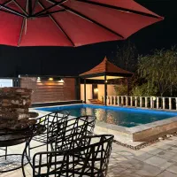 اجاره باغ ویلا استخرآبگرم