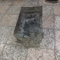 منقل خانگی جنس آهن استیل اصل و سنگین