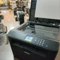 پرینتر سه کاره پشت روزن و دارای WiFi....