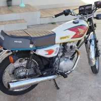 نیکتاز 200 مدل 94 درحد خشک واقعی|موتورسیکلت|گرگان, |دیوار