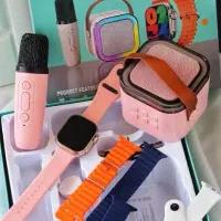 پک ساعت و اسپیکر