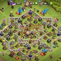 کلش طاق با کالاف