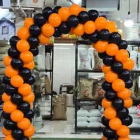 بادکنک ارایی و گل ارایی با تخفیف ویژه|خدمات پذیرایی، مراسم|بهبهان, |دیوار