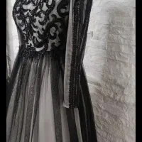 لباس مجلسی محجبه پوشیده با توربند خاص تِرند مد روز