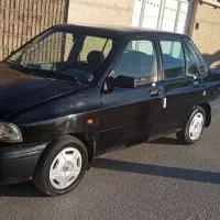 پراید مدا۸۴درسپیدان|خودرو سواری و وانت|همایجان, |دیوار