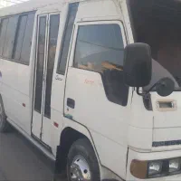 مینی بوس هیوندا مدل ۸۷|خودرو سنگین|بندرعباس, |دیوار