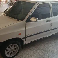 پراید صبا 88 تمیز