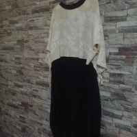 ساحلی و لباس بارداری نو