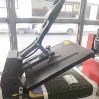 پرینتر epson و پرس حرارتی