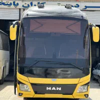 اتوبوس مان کواچ مدل ۸۸