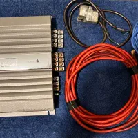 آمپلی فایر ۴ کانال پایونیر اصلی