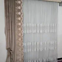 پرده تور