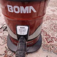 جارو برقی سطلی