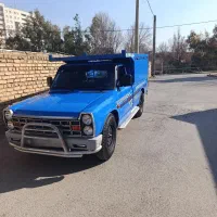 نیسان دوگانه ۴۰۳ اپشنال دریچه سیمی خشک