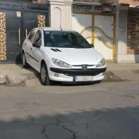 206تیپ 2 خشک عتیقه تک برگ مدل 99/12/29|خودرو سواری و وانت|نیشابور, شهید جعفری|دیوار