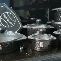 سرویس های قابلمه چدن و زودپز|ظروف پختوپز|نیشابور, شریعتی|دیوار