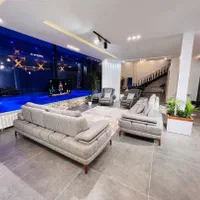 اجاره باغ ویلا بادواستخر سرپوشیده و روبازبرای امشب|اجارهٔ کوتاهمدت ویلا و باغ|تهران, چیتگر جنوبی|دیوار