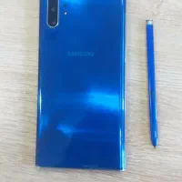 سامسونگ Galaxy Note10+ با حافظهٔ ۲۵۶ گیگابایت|موبایل|کرج, شهرک بهارستان|دیوار