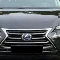 9 کلید لکسوس nx300 توافقی