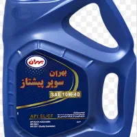 روغن موتور بهران سوپر پیشتاز ۱۰w40
